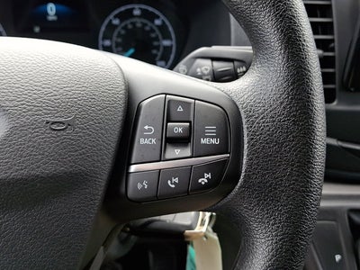 2025 Ford Transit-250 XL