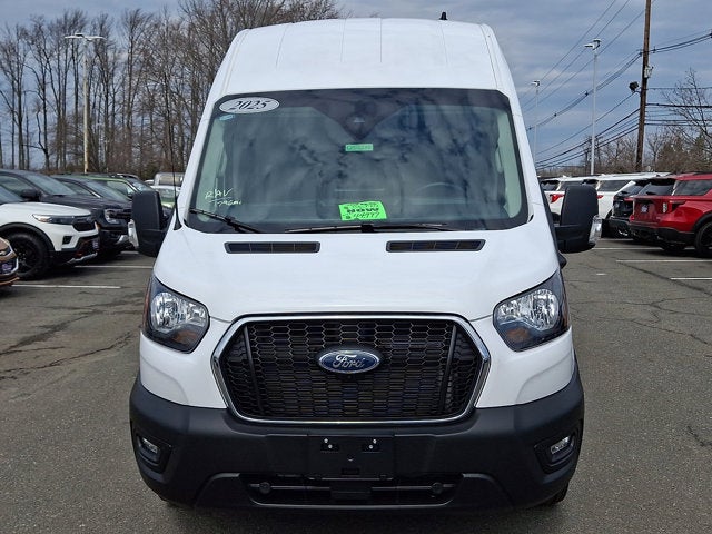 2025 Ford Transit-250 XL