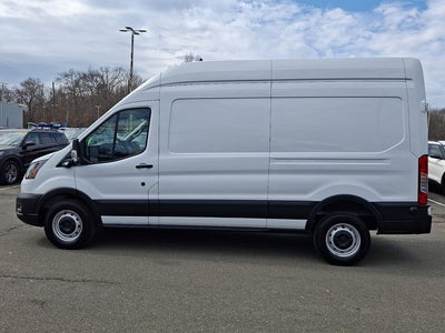 2025 Ford Transit-250 XL