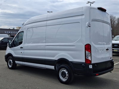 2025 Ford Transit-250 XL