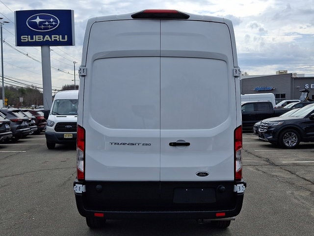 2025 Ford Transit-250 XL