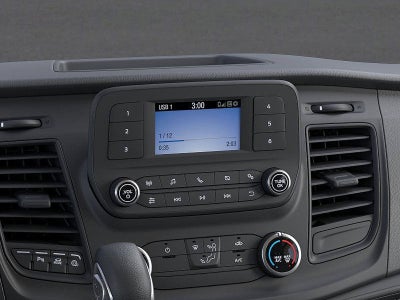 2025 Ford Transit Cargo Van T250