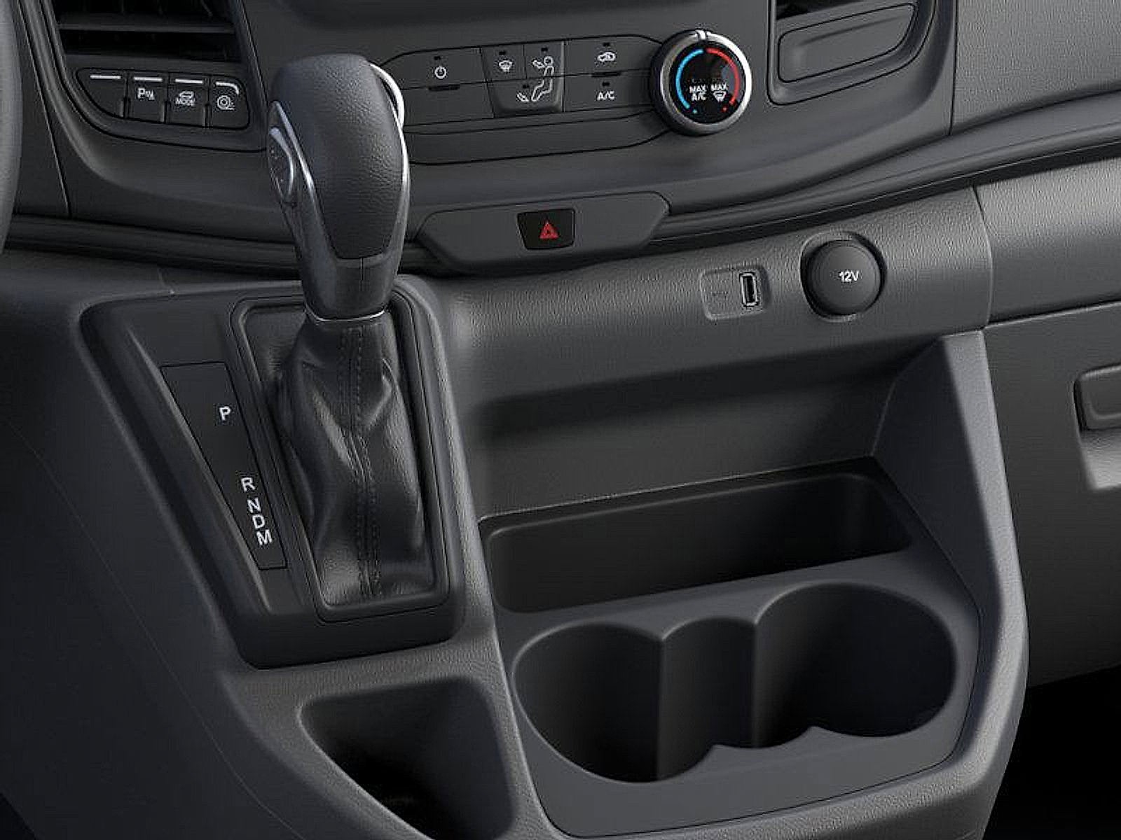 2025 Ford Transit Cargo Van T250