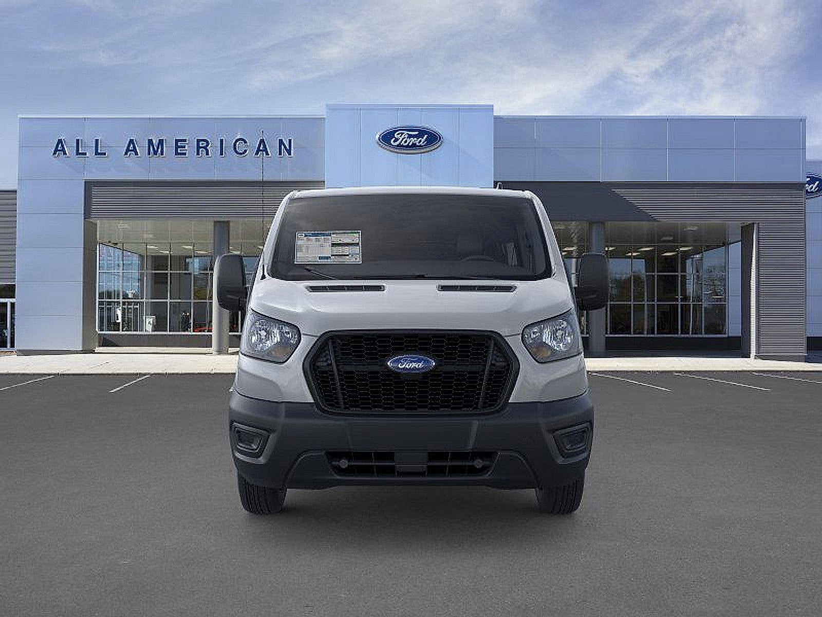 2025 Ford Transit Cargo Van T250