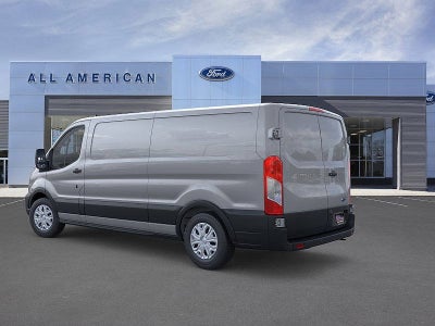 2025 Ford Transit Cargo Van T250
