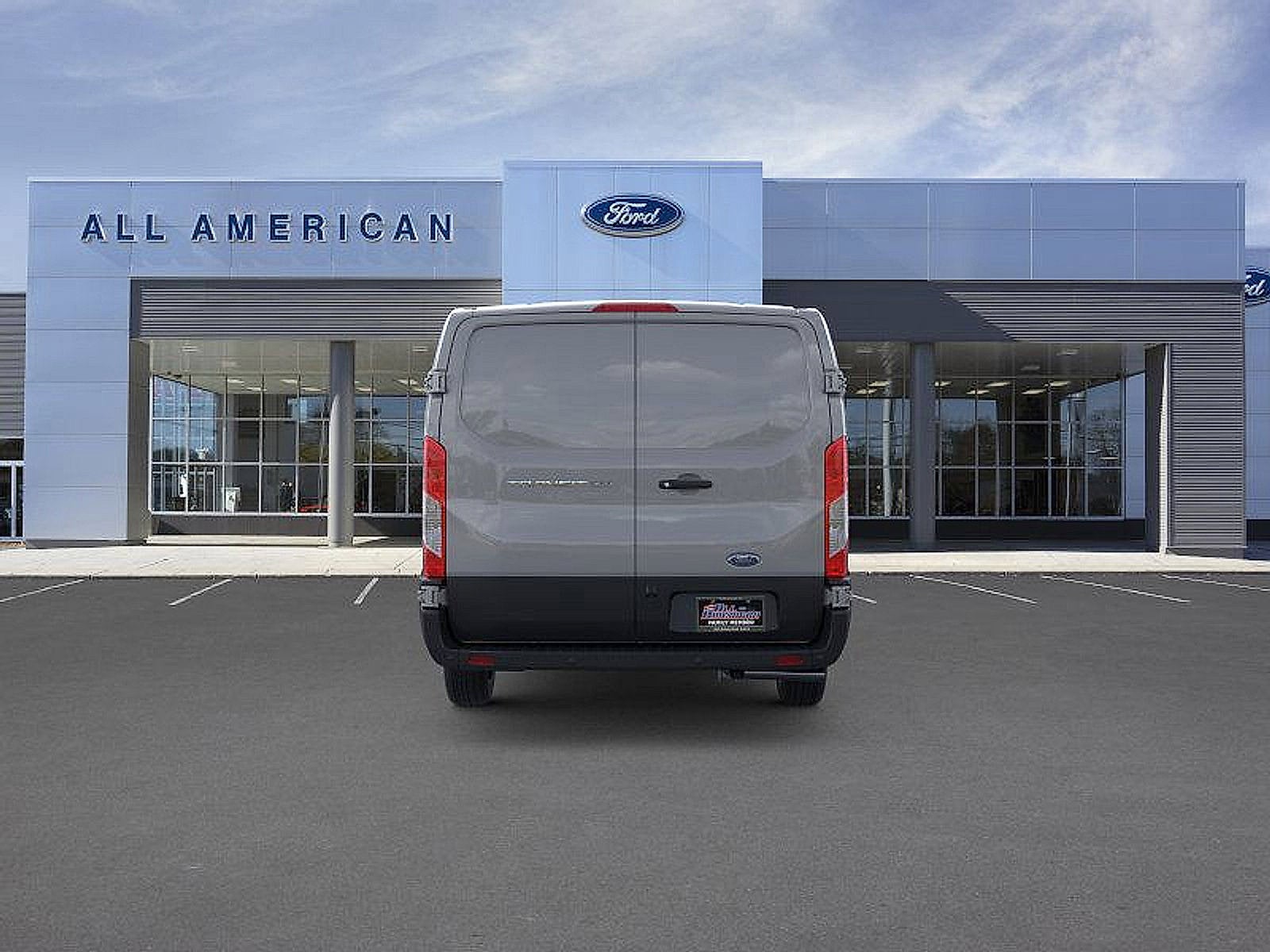 2025 Ford Transit Cargo Van T250