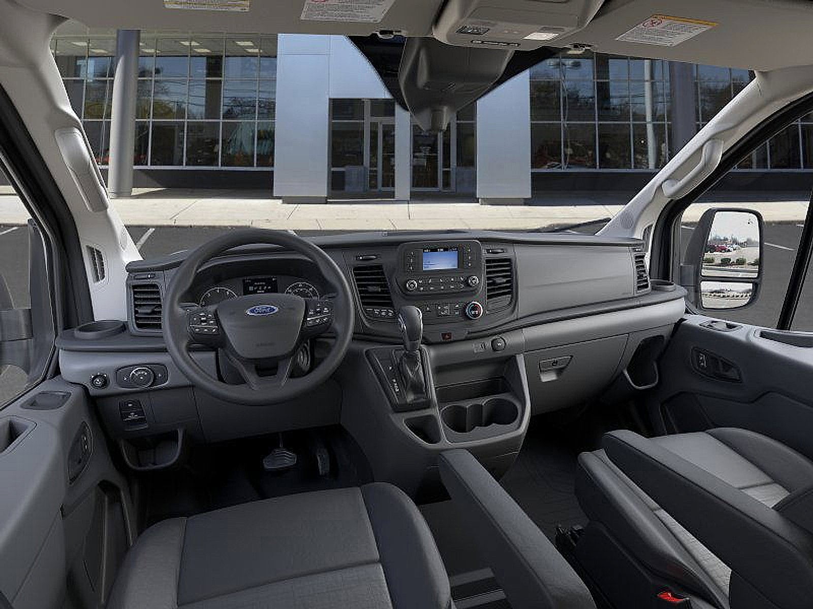 2025 Ford Transit Cargo Van T250