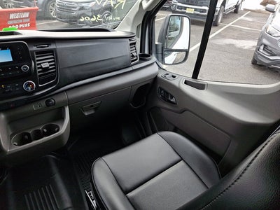 2024 Ford Transit-250 T-250 130" Low Rf 9070 GVWR RWD