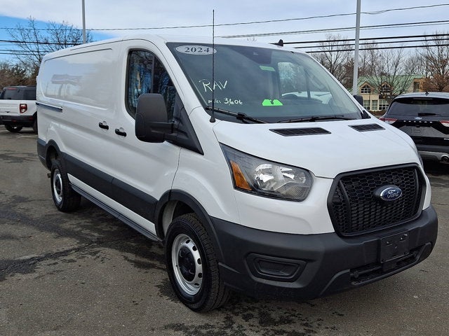 2024 Ford Transit-250 T-250 130" Low Rf 9070 GVWR RWD