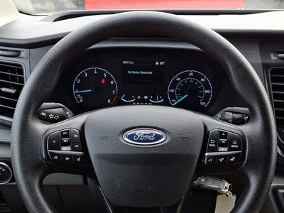 2024 Ford Transit-250 T-250 130" Low Rf 9070 GVWR RWD