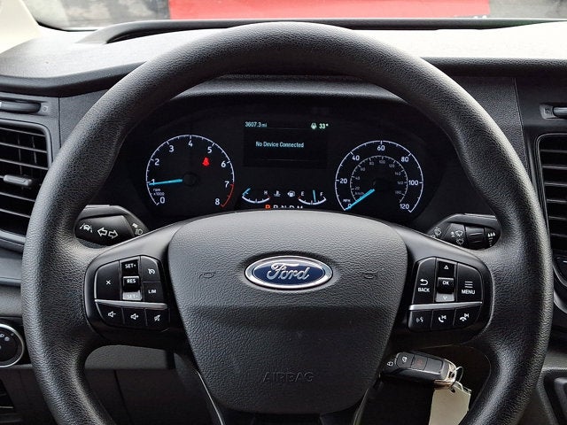 2024 Ford Transit-250 T-250 130" Low Rf 9070 GVWR RWD