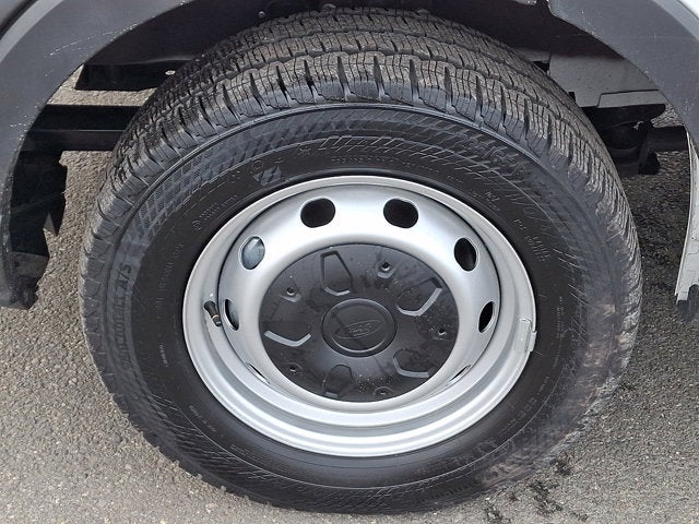 2024 Ford Transit-250 T-250 130" Low Rf 9070 GVWR RWD