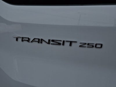 2024 Ford Transit-250 T-250 130" Low Rf 9070 GVWR RWD