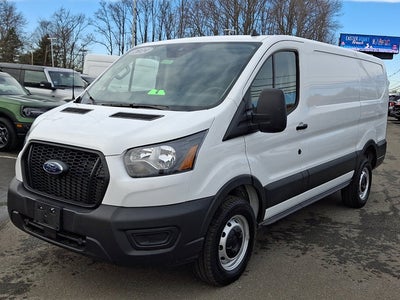 2024 Ford Transit-250 T-250 130" Low Rf 9070 GVWR RWD