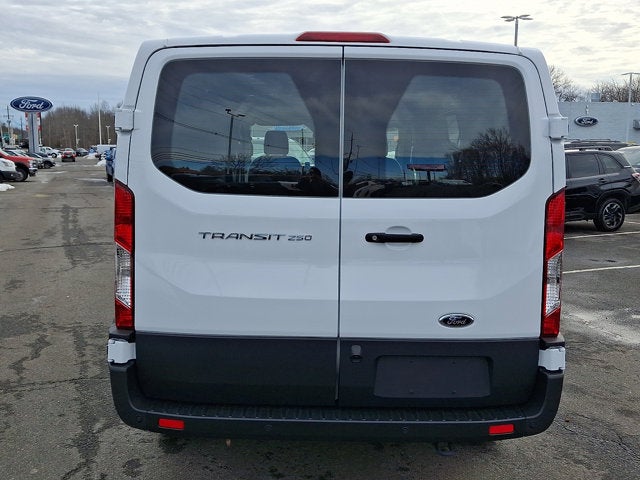 2024 Ford Transit-250 T-250 130" Low Rf 9070 GVWR RWD