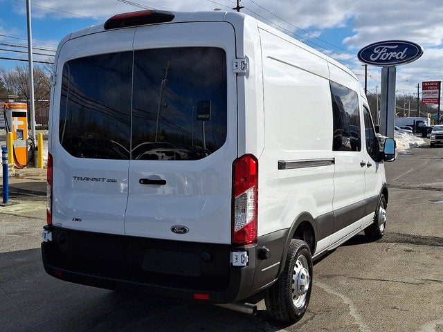 2024 Ford Transit-250 T-250 148" Med Rf 9070 GVWR AWD
