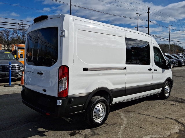 2024 Ford Transit-250 T-250 148" Med Rf 9070 GVWR AWD