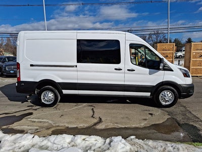 2024 Ford Transit-250 T-250 148" Med Rf 9070 GVWR AWD