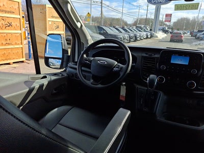 2024 Ford Transit-250 T-250 148" Med Rf 9070 GVWR AWD