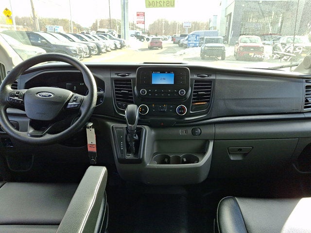 2024 Ford Transit-250 T-250 148" Med Rf 9070 GVWR AWD