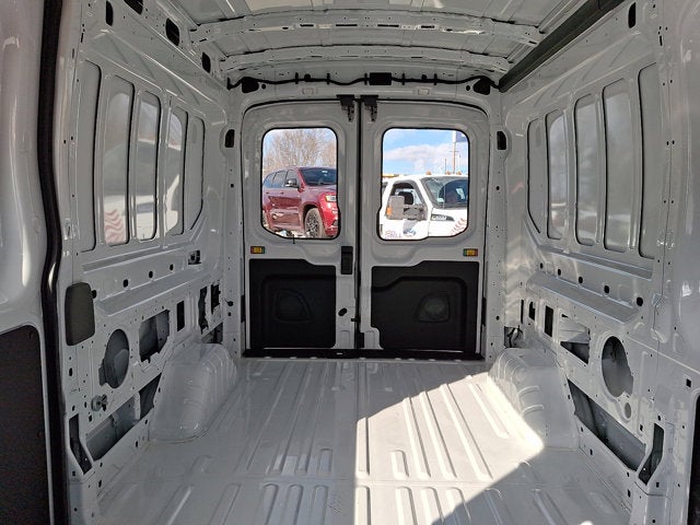 2024 Ford Transit-250 T-250 148" Med Rf 9070 GVWR AWD