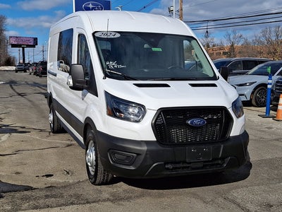 2024 Ford Transit-250 T-250 148" Med Rf 9070 GVWR AWD