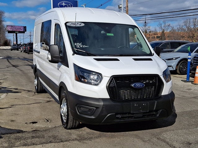 2024 Ford Transit-250 T-250 148" Med Rf 9070 GVWR AWD