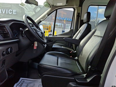 2024 Ford Transit-250 T-250 148" Med Rf 9070 GVWR AWD