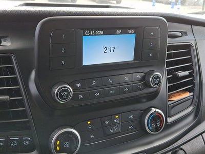 2024 Ford Transit-250 T-250 148" Med Rf 9070 GVWR AWD