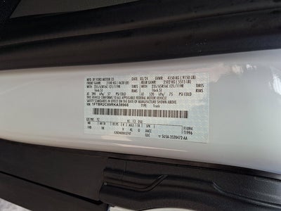 2024 Ford Transit-250 T-250 148" Med Rf 9070 GVWR AWD