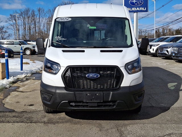 2024 Ford Transit-250 T-250 148" Med Rf 9070 GVWR AWD