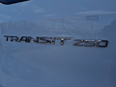 2024 Ford Transit-250 T-250 148" Med Rf 9070 GVWR AWD