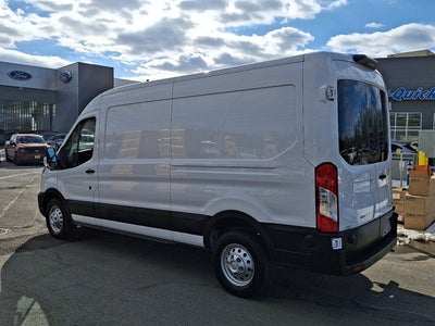 2024 Ford Transit-250 T-250 148" Med Rf 9070 GVWR AWD