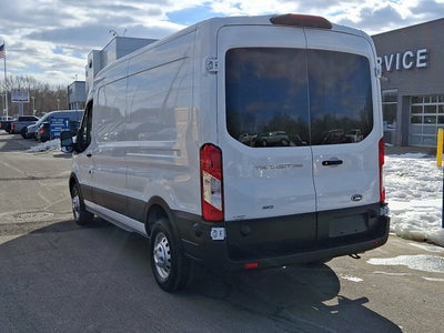 2024 Ford Transit-250 T-250 148" Med Rf 9070 GVWR AWD