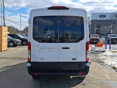 2024 Ford Transit-250 T-250 148" Med Rf 9070 GVWR AWD