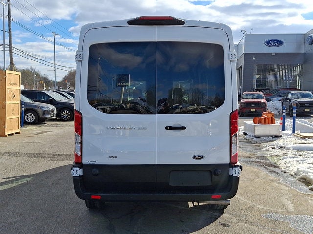 2024 Ford Transit-250 T-250 148" Med Rf 9070 GVWR AWD