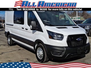 2024 Ford Transit-250 T-250 148" Med Rf 9070 GVWR AWD