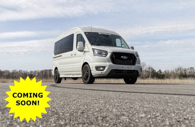 2026 Ford Transit Waldoch Boundary Waters Edition