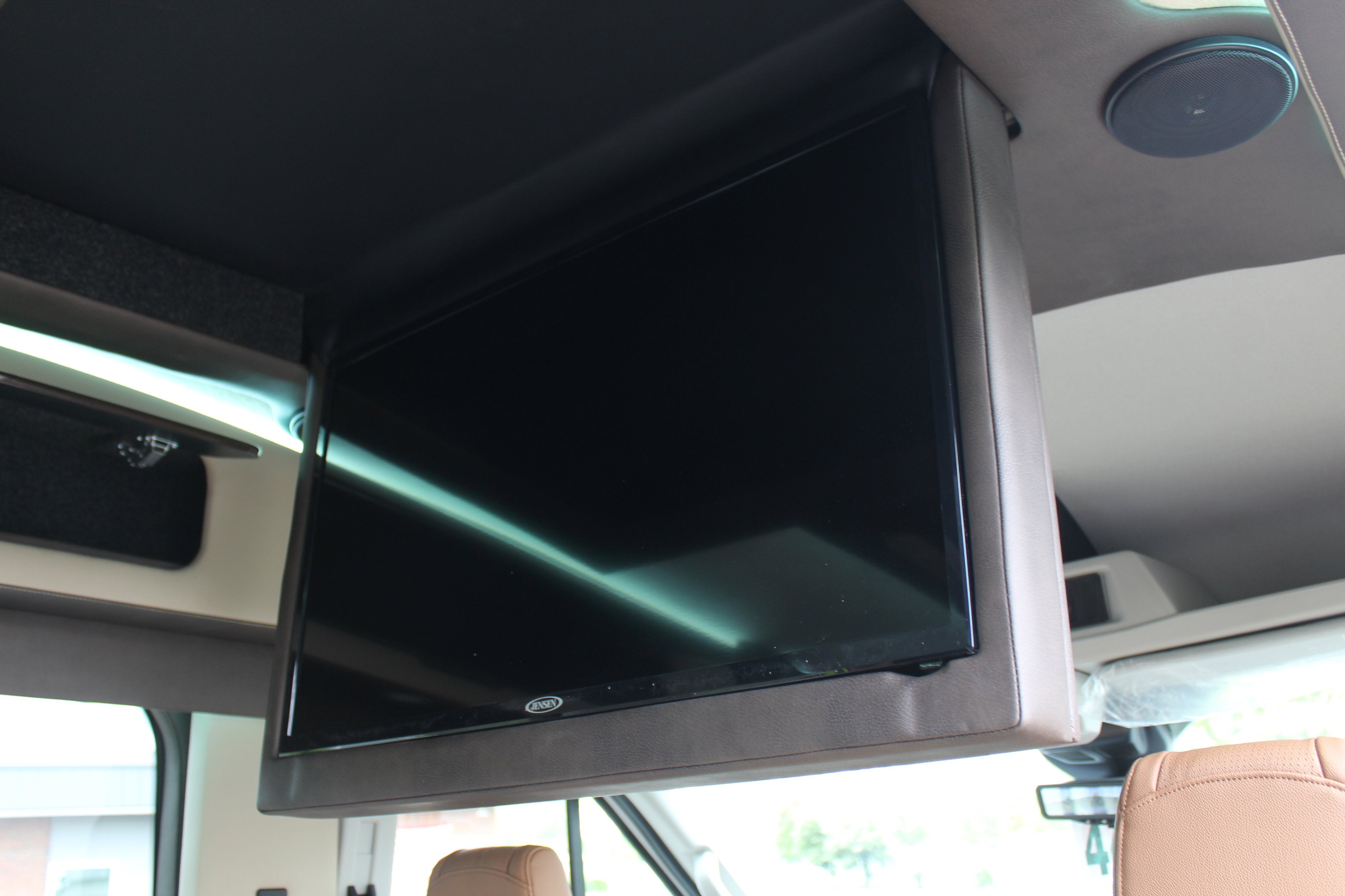2026 Ford Transit Boundary Waters Edition by Waldoch