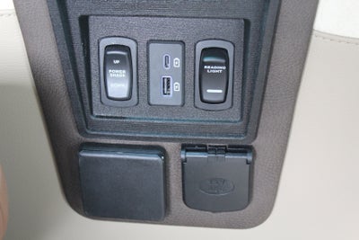 2026 Ford Transit Boundary Waters Edition by Waldoch