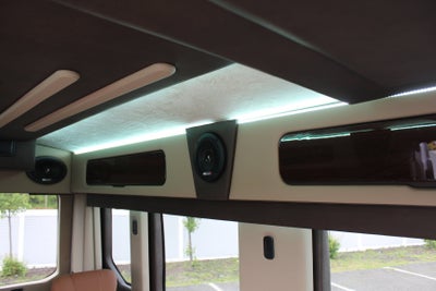 2026 Ford Transit Boundary Waters Edition by Waldoch