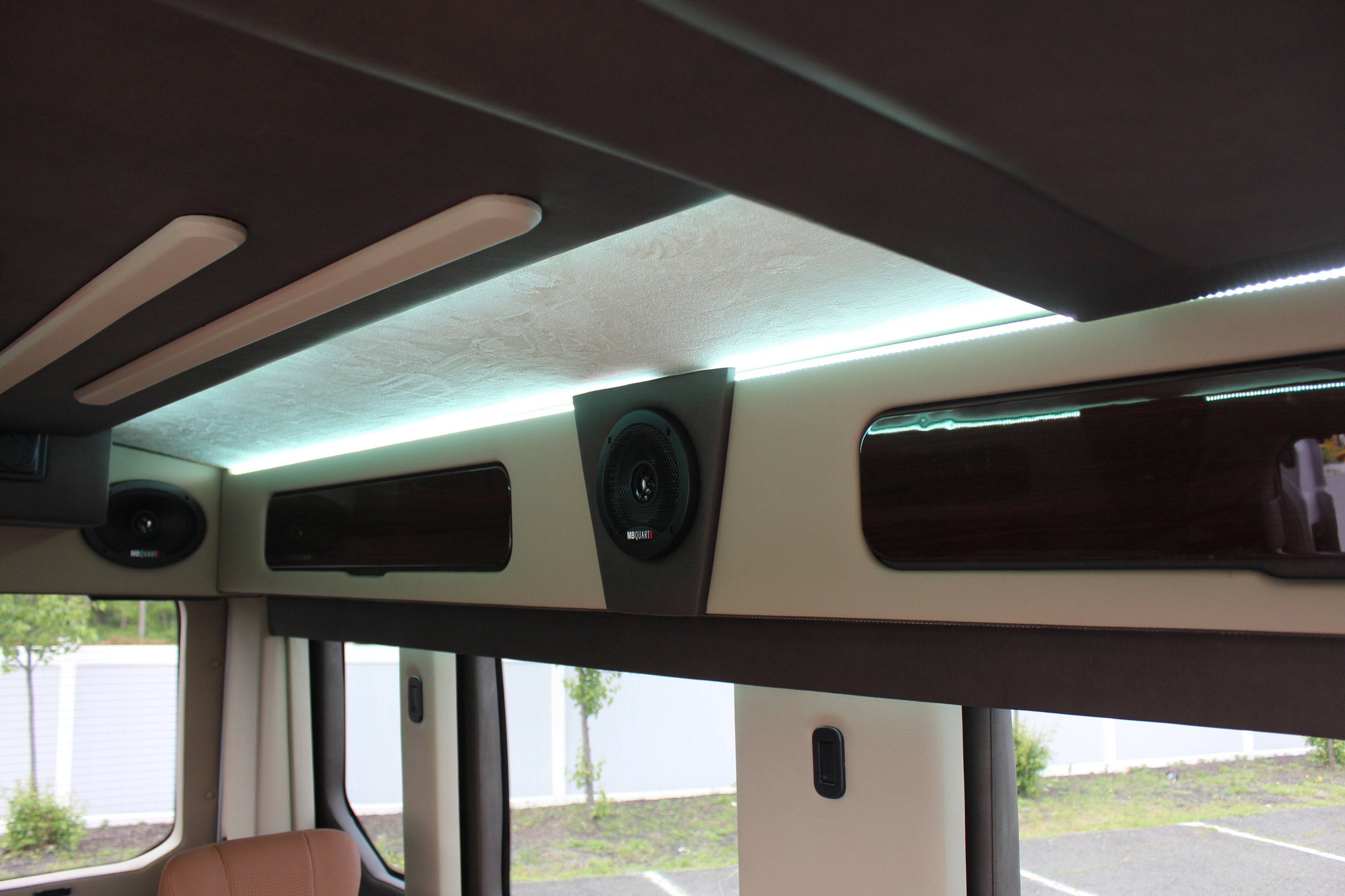 2026 Ford Transit Boundary Waters Edition by Waldoch
