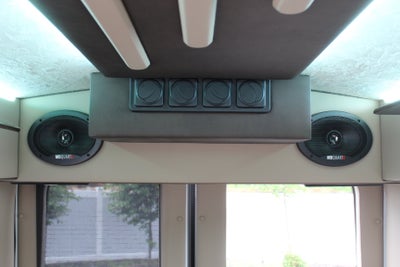 2026 Ford Transit Boundary Waters Edition by Waldoch