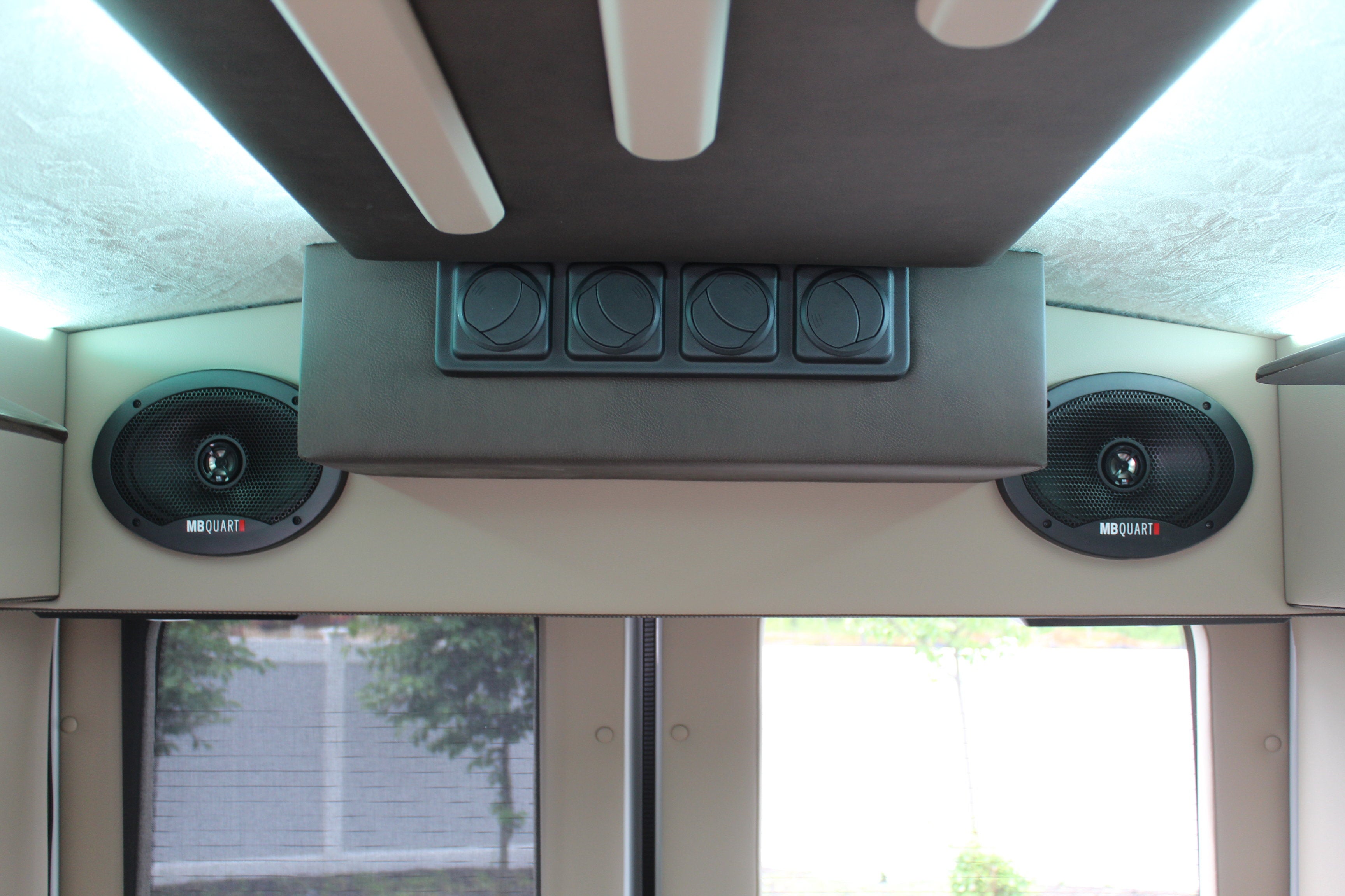2026 Ford Transit Boundary Waters Edition by Waldoch