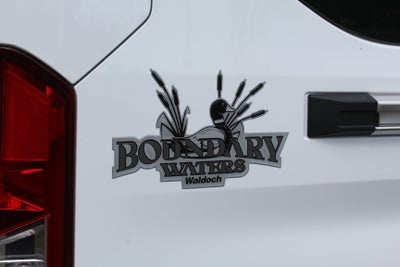 2026 Ford Transit Boundary Waters Edition by Waldoch