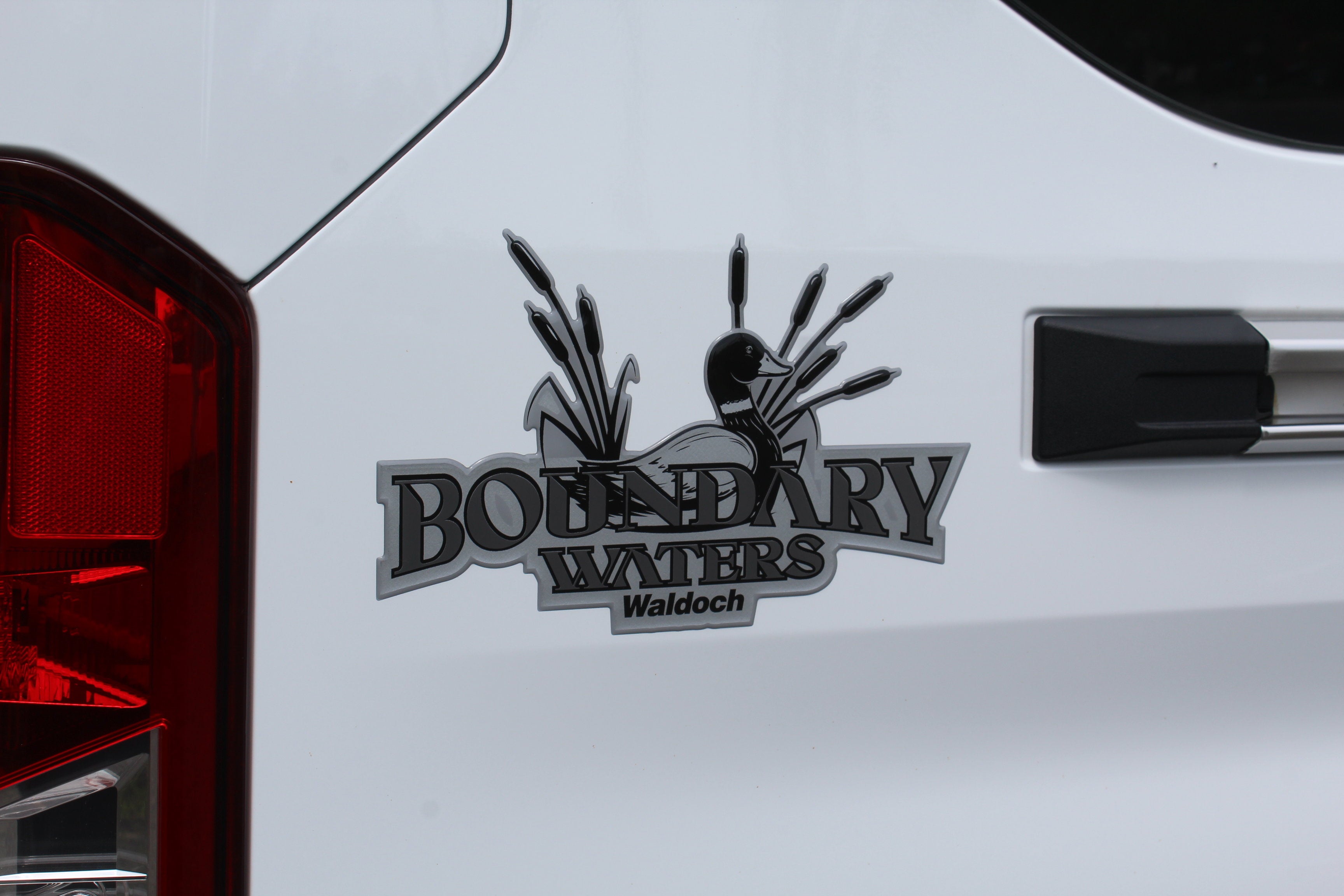 2026 Ford Transit Boundary Waters Edition by Waldoch