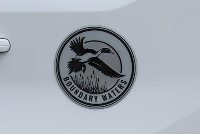 2026 Ford Transit Boundary Waters Edition by Waldoch