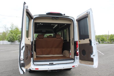 2026 Ford Transit Boundary Waters Edition by Waldoch