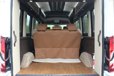 2026 Ford Transit Boundary Waters Edition by Waldoch