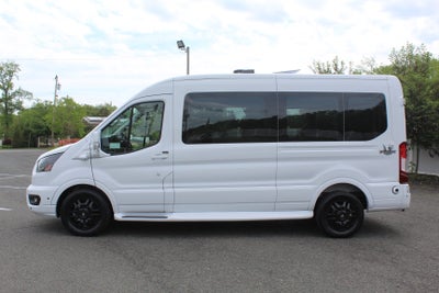 2026 Ford Transit Boundary Waters Edition by Waldoch